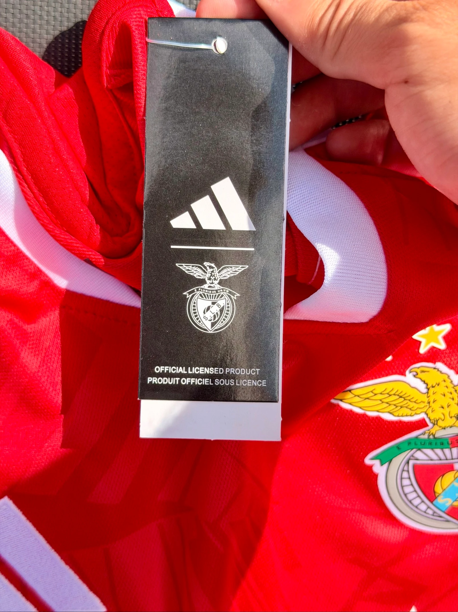 Benfica Shirt 26/27 – photo 5
